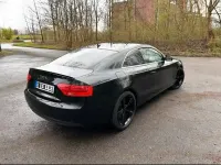 Brugt Audi A5 177 HK (130 kW) 2013 Sort Coupe
