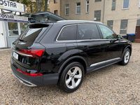 Second-hand Audi Q7 231 CP (169 kW) 2021 Negru SUV
