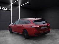 Gebraucht VW Passat R-line 177 PS (130 kW) 2025 Chilirot metallic Kombi