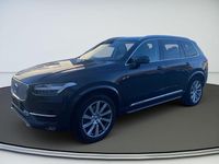 Gebraucht Volvo XC90 Inscription 224 PS (164 kW) 2016 Schwarz SUV