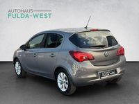 Gebraucht Opel Corsa 90 PS (66 kW) 2016 Grau Kleinwagen