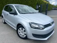 Gebraucht VW Polo 60 PS (44 kW) 2013 Silber Kleinwagen