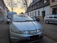 Gebraucht Honda Civic 140 PS (102 kW) 2007 Grau Limousine