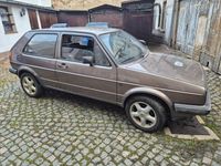 Gebraucht VW Golf II 75 PS (55 kW) 1985 Braun Kleinwagen