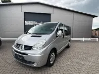 Gebraucht Renault Trafic Expression 114 PS (83 kW) 2012 Grau Van / Kleinbus