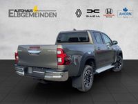 gebraucht Toyota HiLux Executive Double CaB 2.8 204PS 4x4