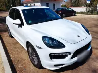 Gebraucht Porsche Cayenne GTS Sport 420 PS (308 kW) 2012 Weiß SUV
