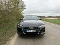 Gebraucht Audi A4 Ambiente 163 PS (119 kW) 2020 Schwarz Kombi