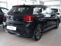 Gebraucht VW Polo Active 95 PS (69 kW) 2021 Schwarz Limousine