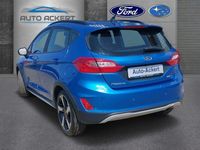 gebraucht Ford Fiesta Active 1.0 EcoBoost LED PDC Parkassistent Tempomat ALU