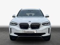 Gebraucht BMW iX3 Impressive 210 kW (286 PS) 2021 Weiß SUV