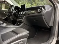Gebraucht Mercedes GLA200 136 PS (100 kW) 2018 Grau SUV