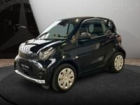 Gebraucht Smart ForTwo Electric Drive 60 kW (82 PS) 2023 Schwarz Coupé