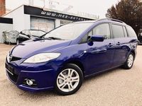 Gebraucht Mazda 5 145 PS (106 kW) 2008 Blau Van / Kleinbus