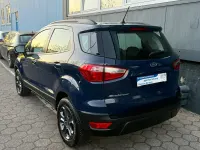 Gebraucht Ford Ecosport Cool & Connect 125 PS (91 kW) 2018 Blau SUV