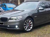 Gebraucht BMW 535 313 PS (230 kW) 2013 Grau Kombi