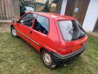 gebraucht Peugeot 106 Sketch zum herrichten