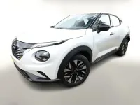 Neu Nissan Juke Acenta 143 PS (105 kW) 2025 Pearl white metallic SUV