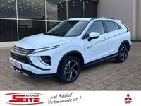 Gebraucht Mitsubishi Eclipse Cross Basis 188 PS (138 kW) 2023 Weiß SUV