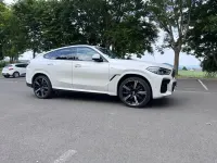Gebraucht BMW X6 Performance 340 PS (250 kW) 2023 Weiß SUV