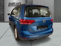 gebraucht VW Touran Touran Comfortline BMT Start-Stopp 2.0 TDI EU6d-TNavi Leder Massagesitze