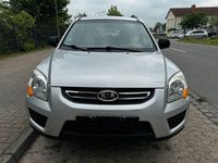 Gebraucht Kia Sportage Attract 141 PS (103 kW) 2009 Silber SUV