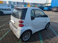 Gebraucht Smart ForTwo Coupé Pure 71 PS (52 kW) 2011 Weiß Coupé