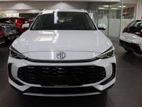 Neu MG ZS Luxury 197 PS (144 kW) 2025 Weiß Limousine