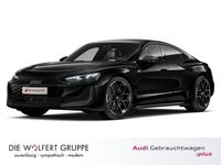 Gebraucht Audi e-tron GT quattro Performance 620 kW (843 PS) 2024 Schwarz Limousine