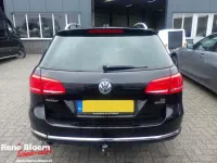 Gebraucht VW Passat R-line BlueMotion 105 PS (77 kW) 2014 Schwarz Kombi
