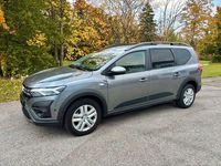 Gebraucht Dacia Jogger Expression 110 PS (80 kW) 2024 Grau Van / Kleinbus