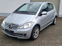 Gebraucht Mercedes A200 Elegance 140 PS (102 kW) 2011 Grau Kleinwagen