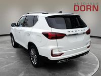 Neu KGM Rexton 201 PS (147 kW) 2026 Grand white SUV
