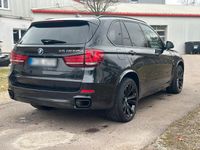 Gebraucht BMW X5 381 PS (280 kW) 2017 Schwarz SUV