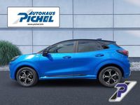 Neu Ford Puma ST-Line 125 PS (91 kW) 2025 Blau SUV