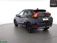 Gebraucht Mitsubishi Eclipse Cross 163 PS (119 kW) 2018 Pantherschwarz SUV