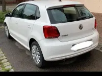 Gebraucht VW Polo 118 PS (86 kW) 2013 Weiß Kleinwagen