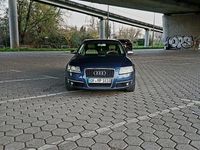 Gebraucht Audi A6 179 PS (131 kW) 2007 Blau Limousine