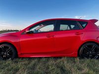 Gebraucht Mazda 3 260 PS (191 kW) 2010 Rot Limousine