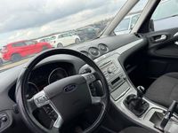 Gebraucht Ford Galaxy Trend 145 PS (106 kW) 2009 Schwarz Van / Kleinbus