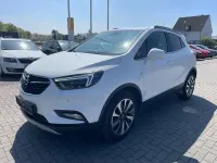 Gebraucht Opel Mokka X Innovation 140 PS (102 kW) 2017 Weiß SUV