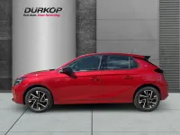 Neu Opel Corsa 110 PS (80 kW) 2025 Rot Limousine