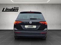 Gebraucht VW Tiguan Sound 179 PS (131 kW) 2017 Schwarz SUV