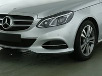 gebraucht Mercedes E220 Avantg,Navi,9G-Tronic,LED-ILS