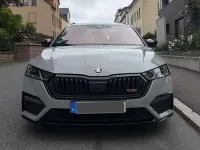 Gebraucht Skoda Octavia First Edition 245 PS (180 kW) 2020 Kombi