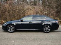 Gebraucht Lexus GS300 Executive Line 223 PS (164 kW) 2017 Schwarz Limousine