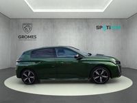 Gebraucht Peugeot 308 GT 131 PS (96 kW) 2023 Grün Limousine