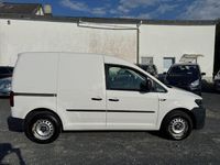 Gebraucht VW Caddy 102 PS (75 kW) 2016 Weiß Van / Kleinbus