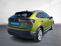 Gebraucht VW Taigo Life 150 PS (110 kW) 2024 Grün SUV