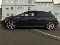Gebraucht Opel Astra GTC OPC 170 PS (125 kW) 2006 Schwarz Coupé